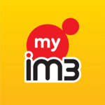 myim3 android application logo